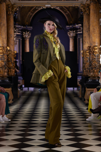haute couture