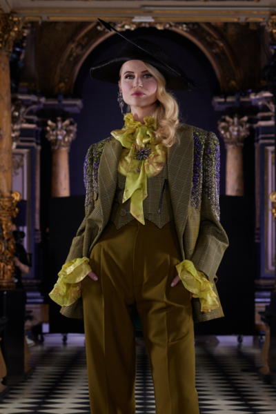 haute couture collection