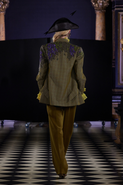 haute couture