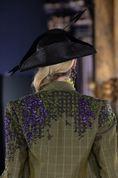 haute couture