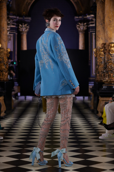haute couture