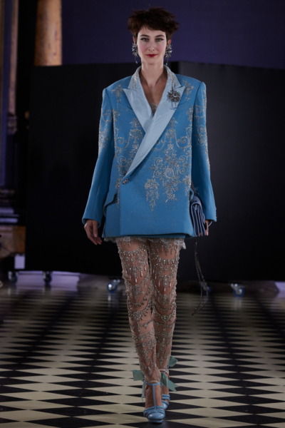 haute couture