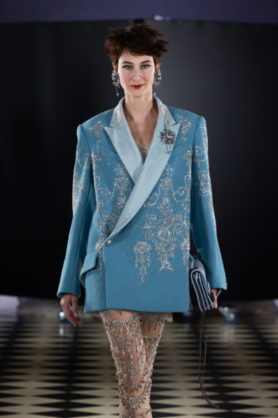 haute couture