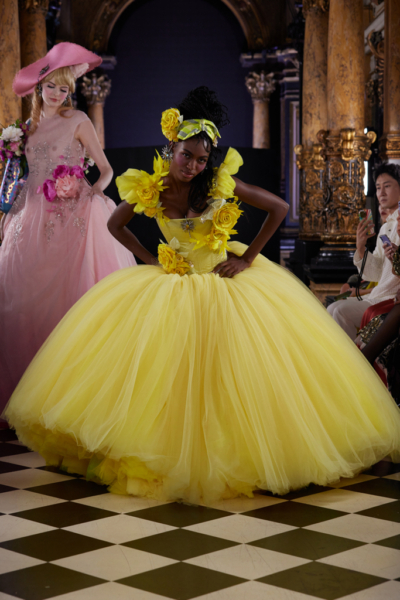 haute couture