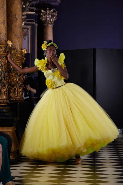 haute couture@