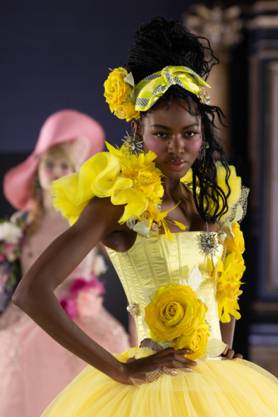 haute couture