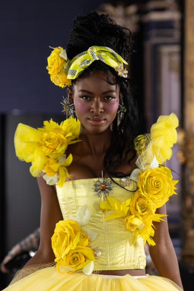 haute couture