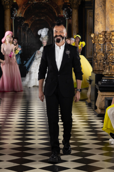 haute couture