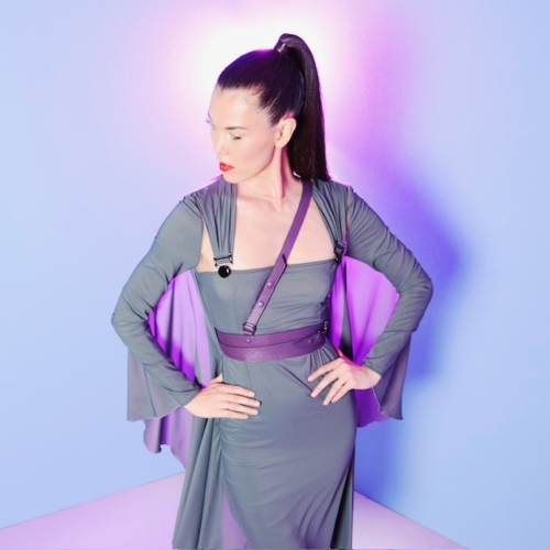 HAUTE COUTURE BELTS luxury belts