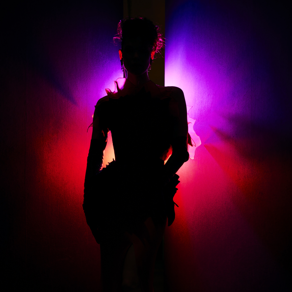 Yang Zi (杨紫) in Julien Fournié Haute Couture HAUTE COUTURE