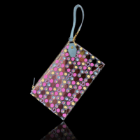 MARIE ANTOINETTE PLUTON CLUTCH clutch bag