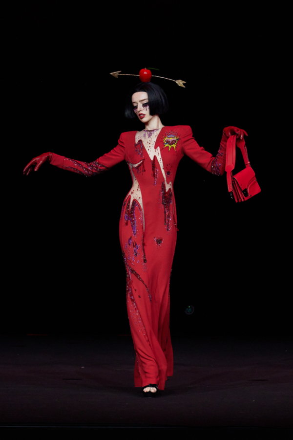 haute couture