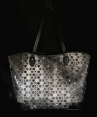 Argent Saturne Tote Bag tote bag