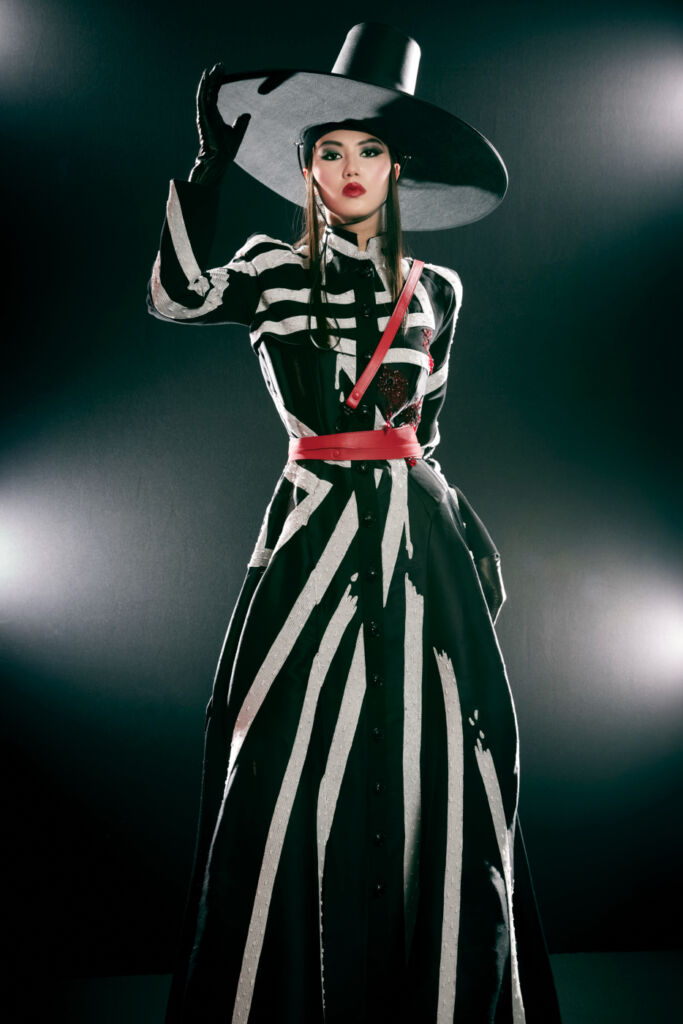 haute couture