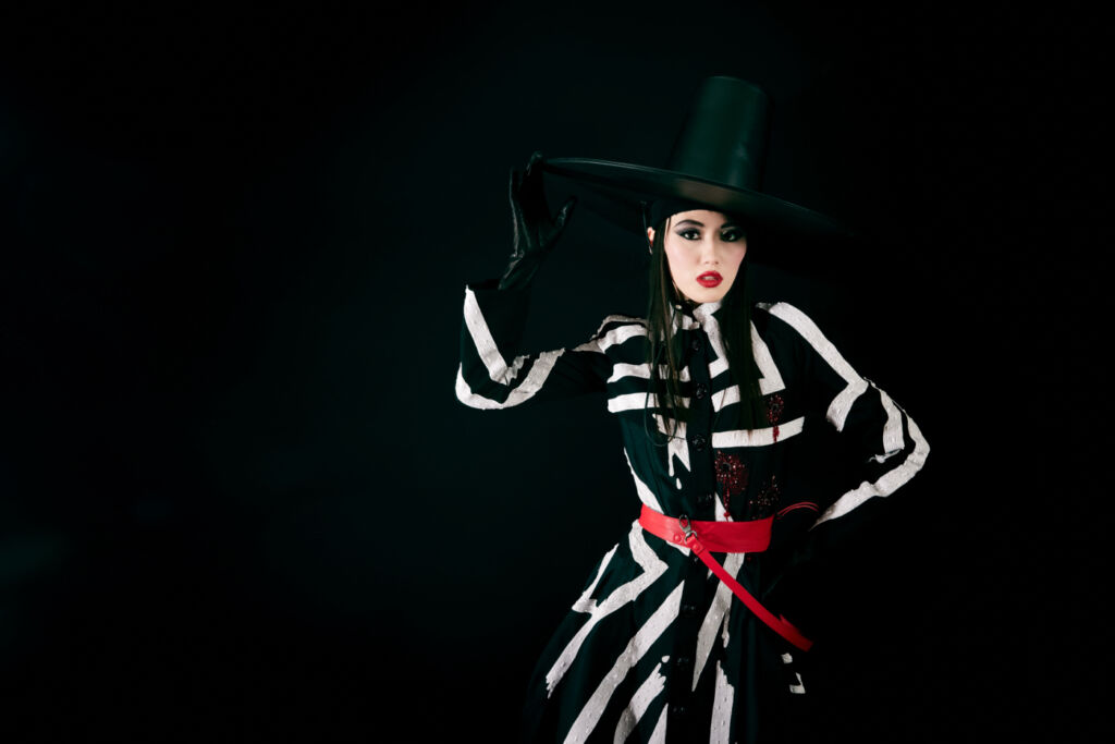 haute couture