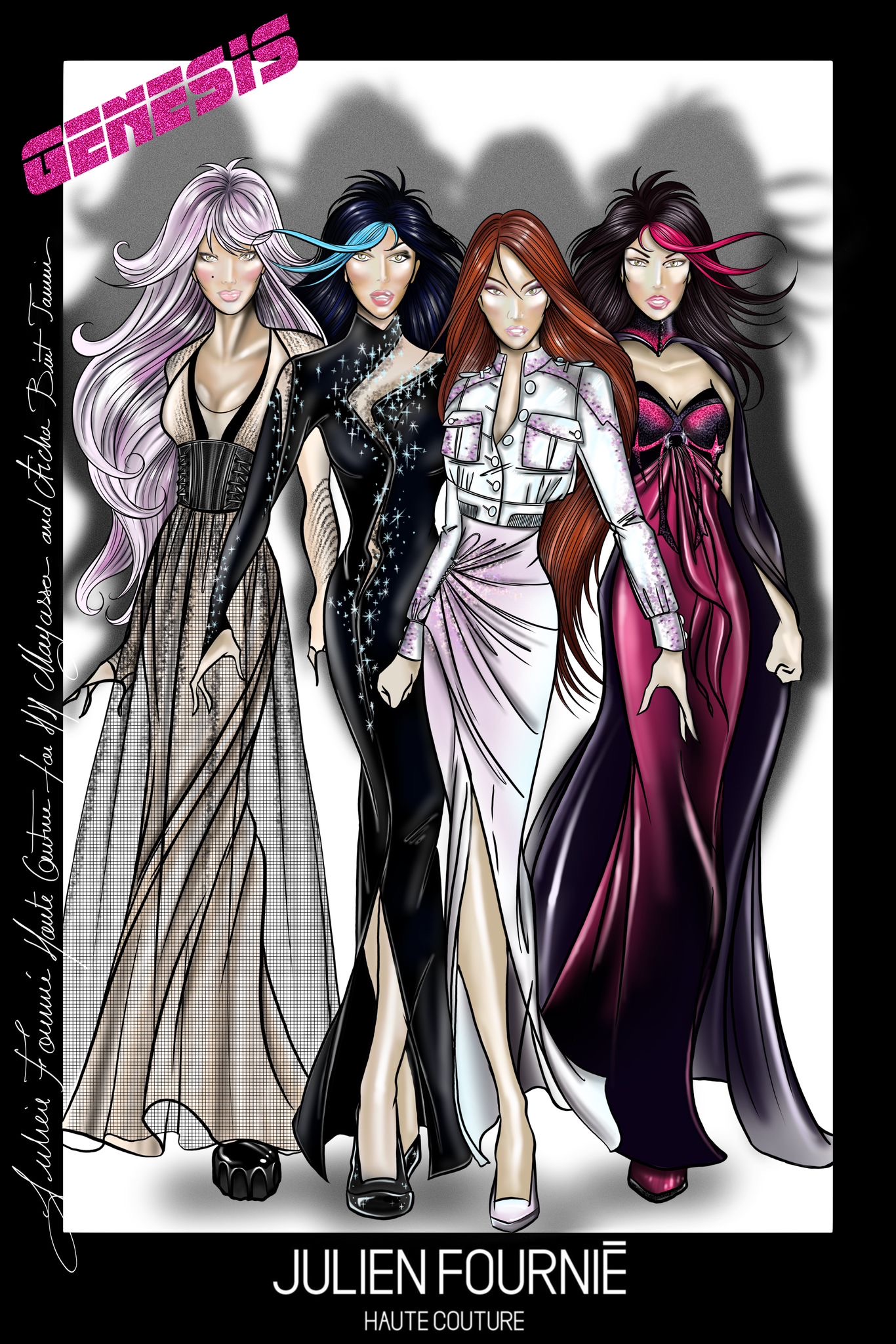 Haute Couture Collections haute couture