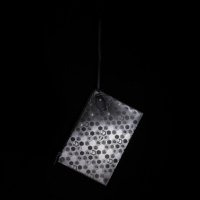 ARGENT PLUTON CLUTCH pochette de luxe