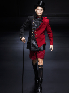 fashion show