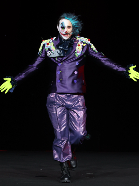 Halloween and Julien Fournié: When the Strange Imaginary Inspires Haute Couture haute couture