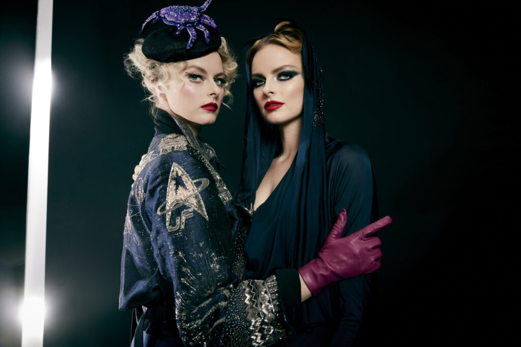 haute couture