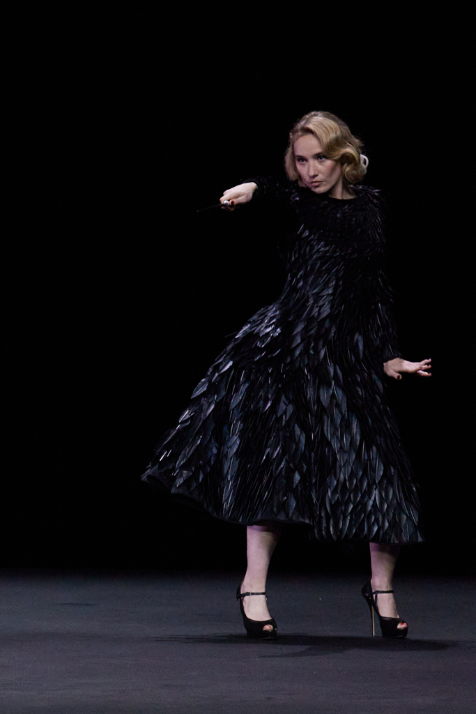 Halloween and Julien Fournié: When the Strange Imaginary Inspires Haute Couture haute couture