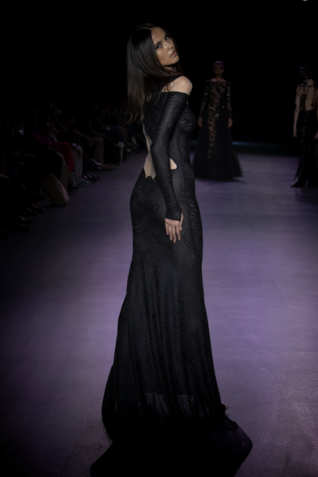 Halloween and Julien Fournié: When the Strange Imaginary Inspires Haute Couture haute couture