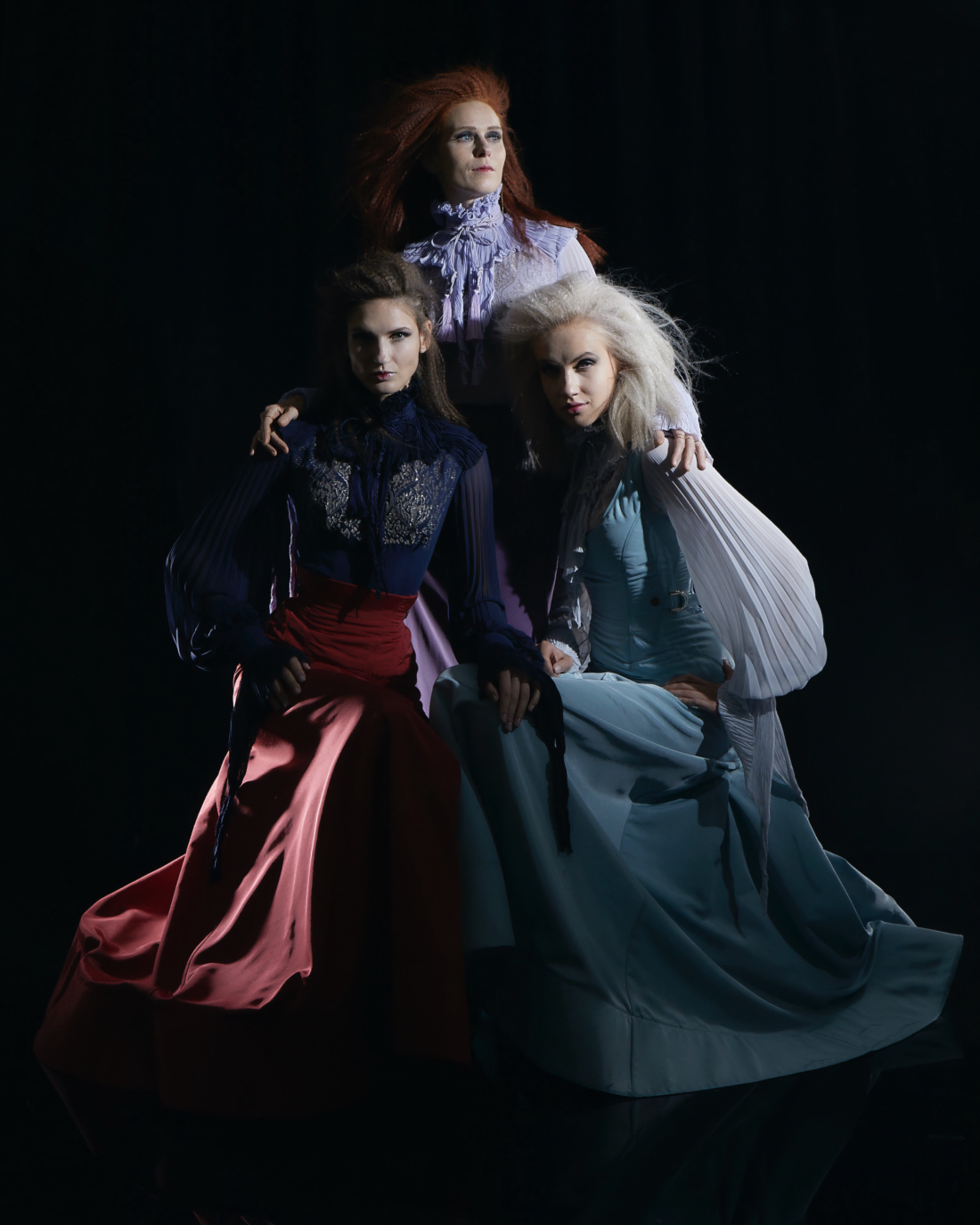 Halloween and Julien Fournié: When the Strange Imaginary Inspires Haute Couture haute couture