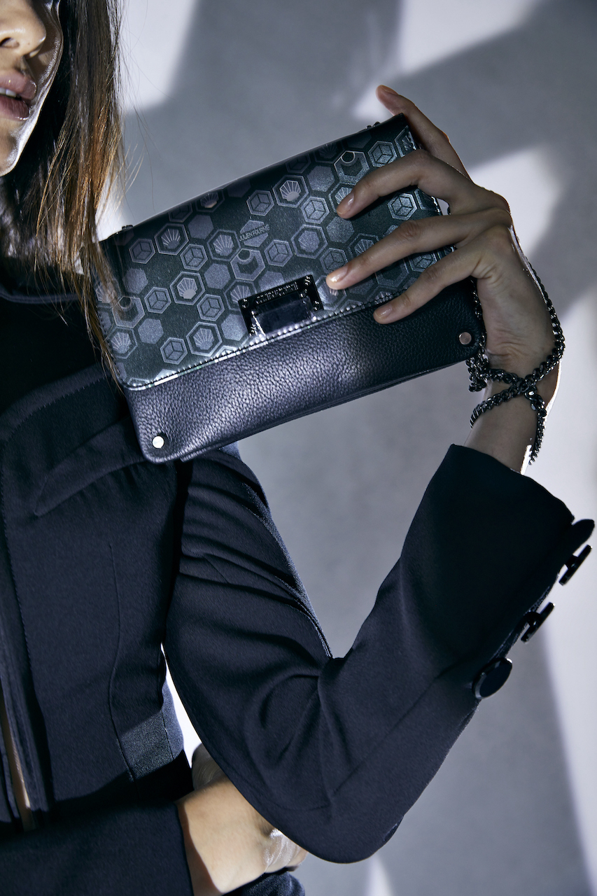 monogramed bags