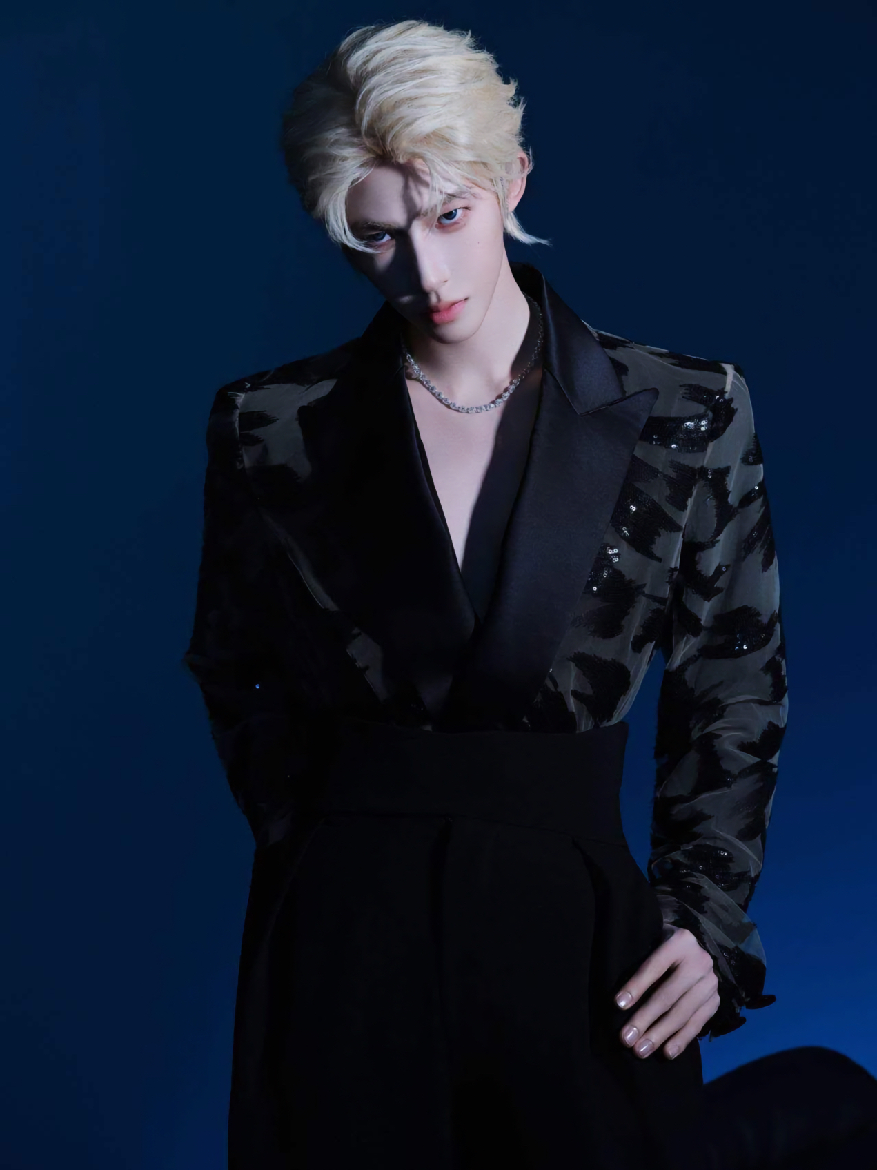 Liu Yu (刘宇) in Julien Fournié Haute Couture Liu Yu (刘宇)