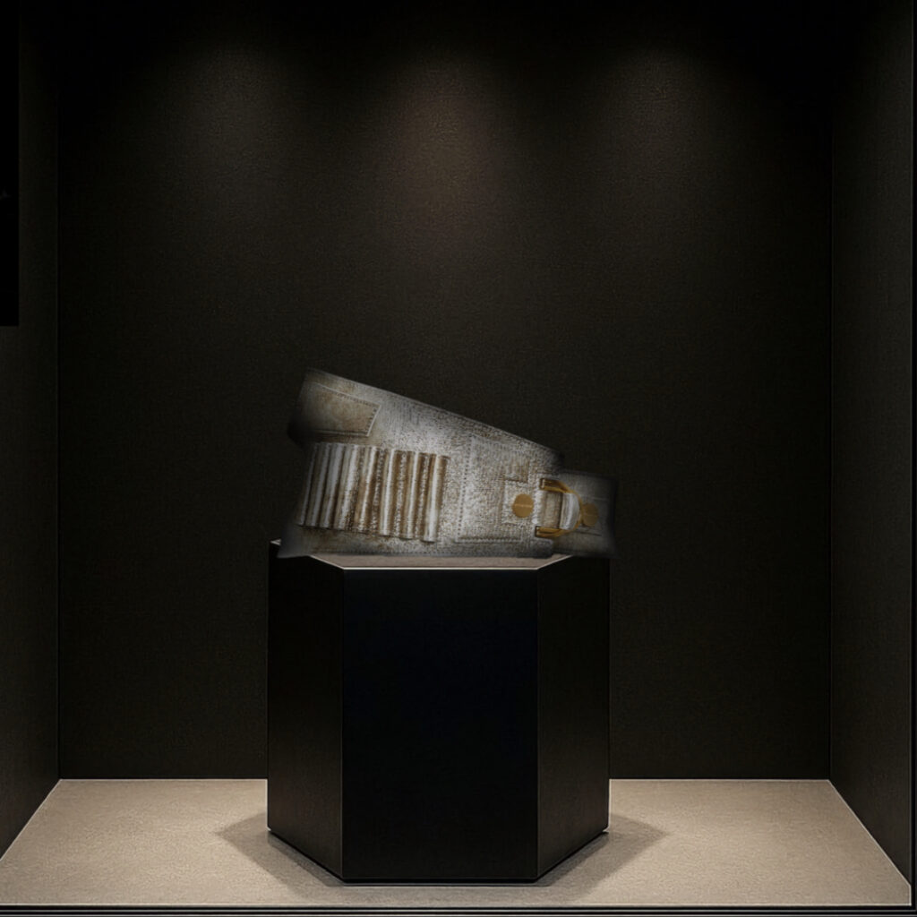 Julien Fournié's Bags luxury belts