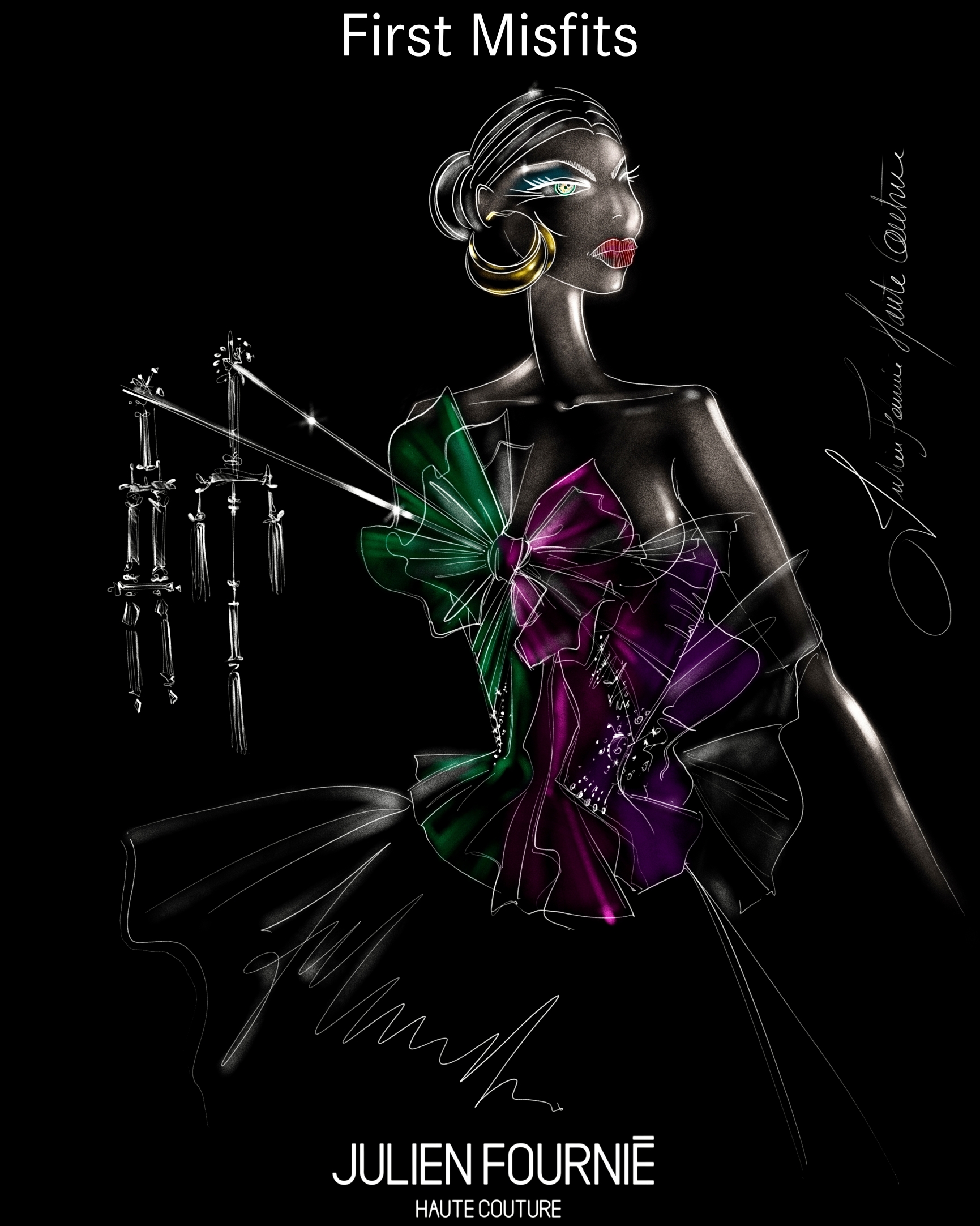 First Misfits — The New Haute Couture Collection