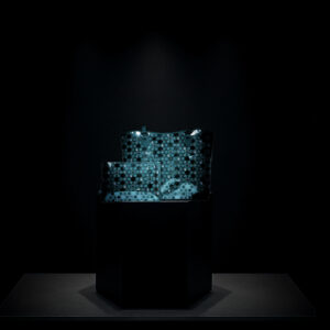 Shop luxury bags Julien Fournié Hexagon Line