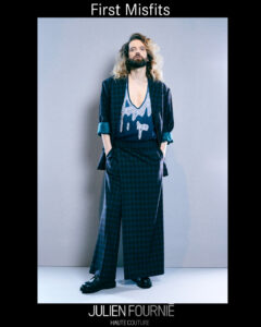 haute couture pour homme