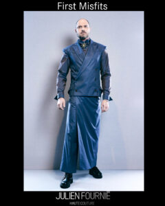 haute couture pour homme