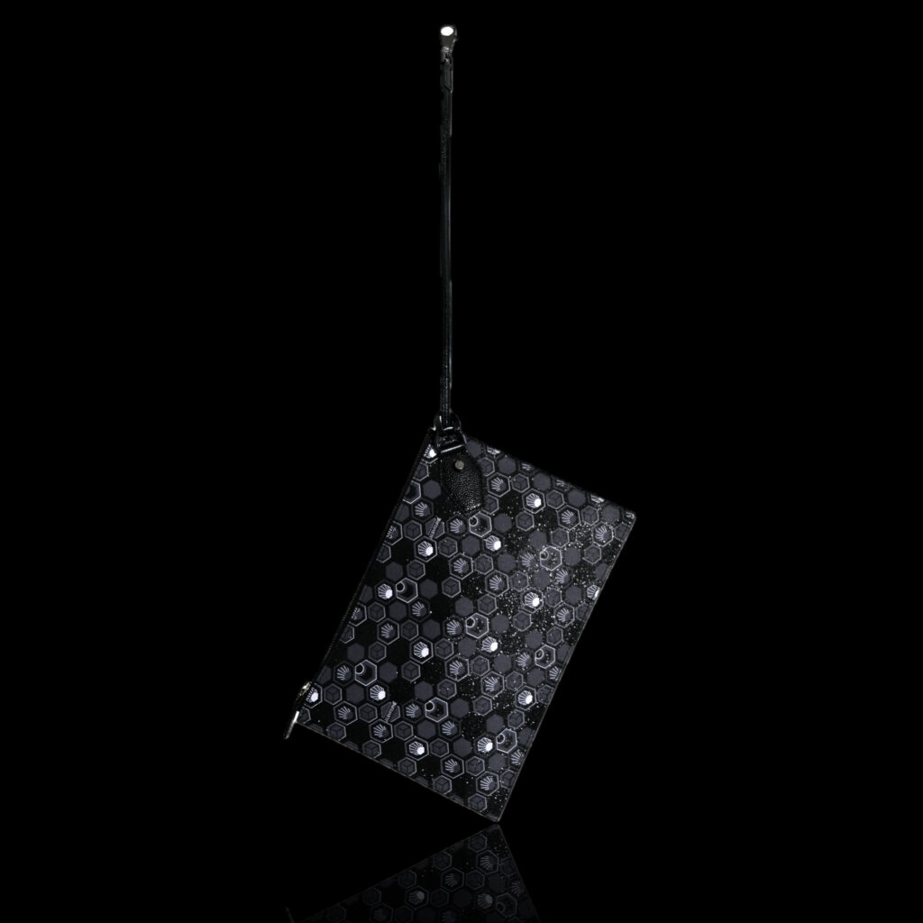 luxury clutch