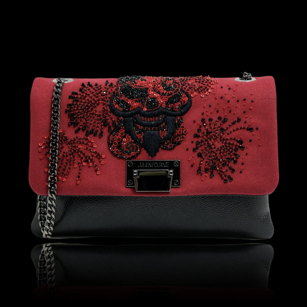luxury handbag
