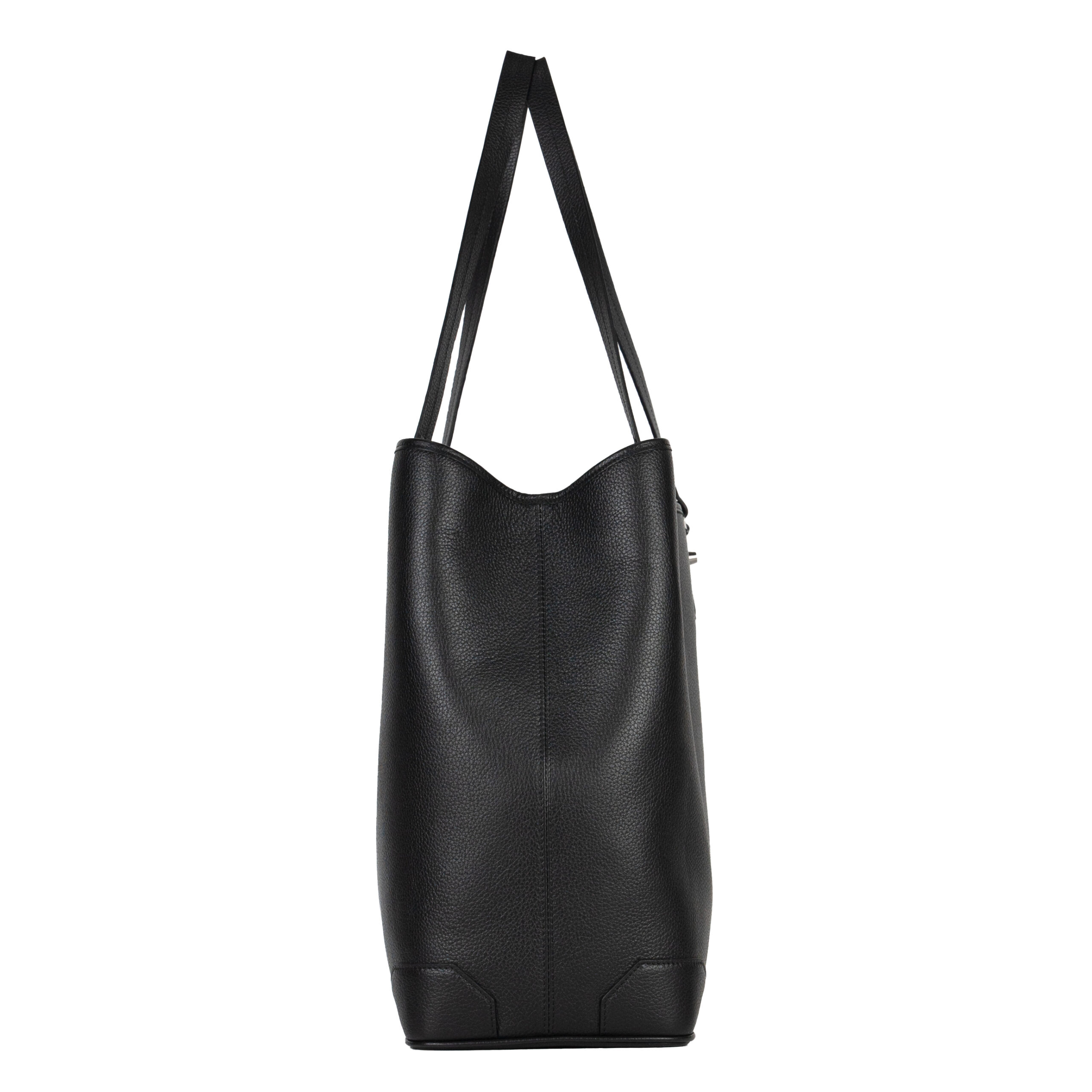 DEEP BLACK SATURNE TOTE BAG DEEP BLACK SATURNE TOTE BAG - Image 4