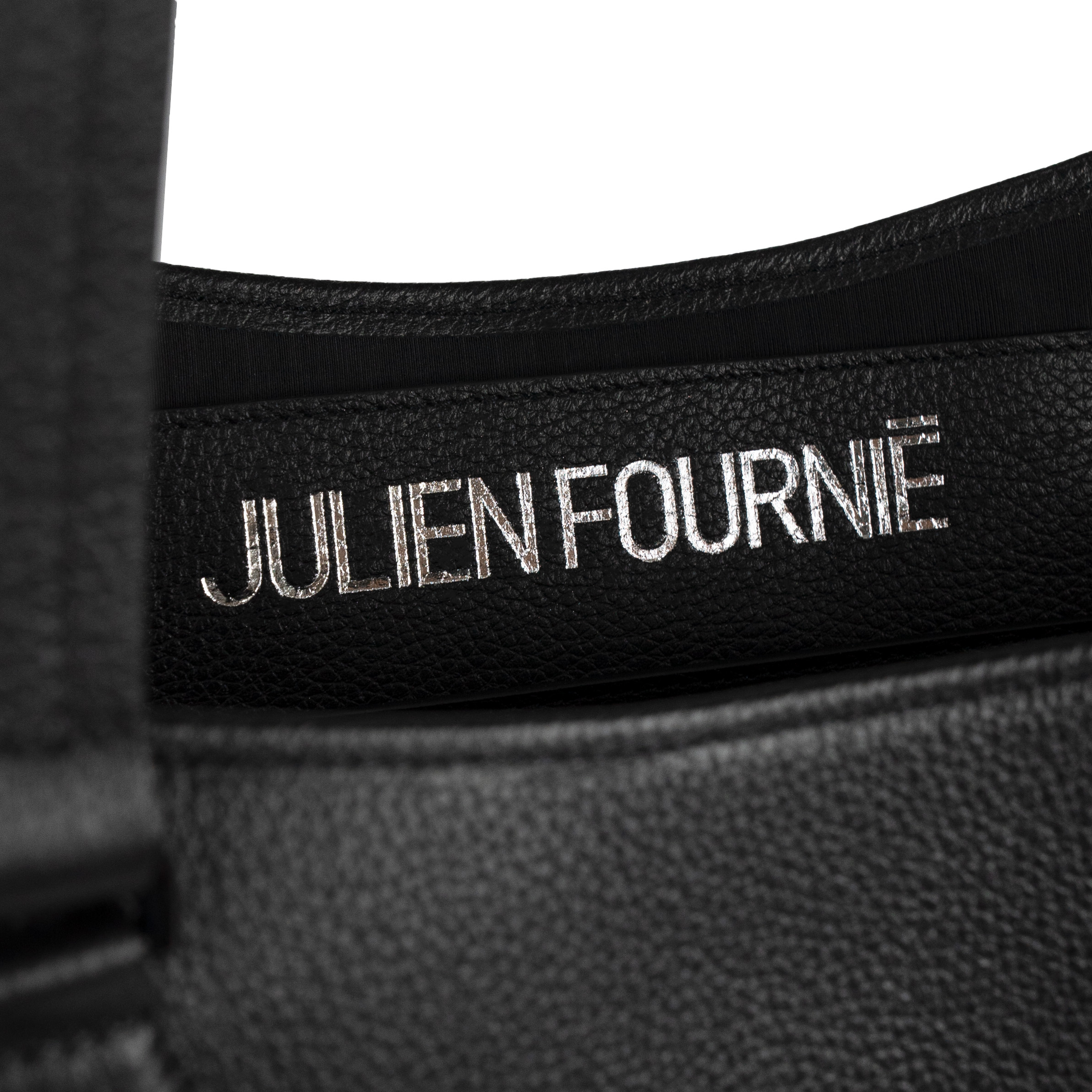 DEEP BLACK SATURNE TOTE BAG DEEP BLACK SATURNE TOTE BAG - Image 7