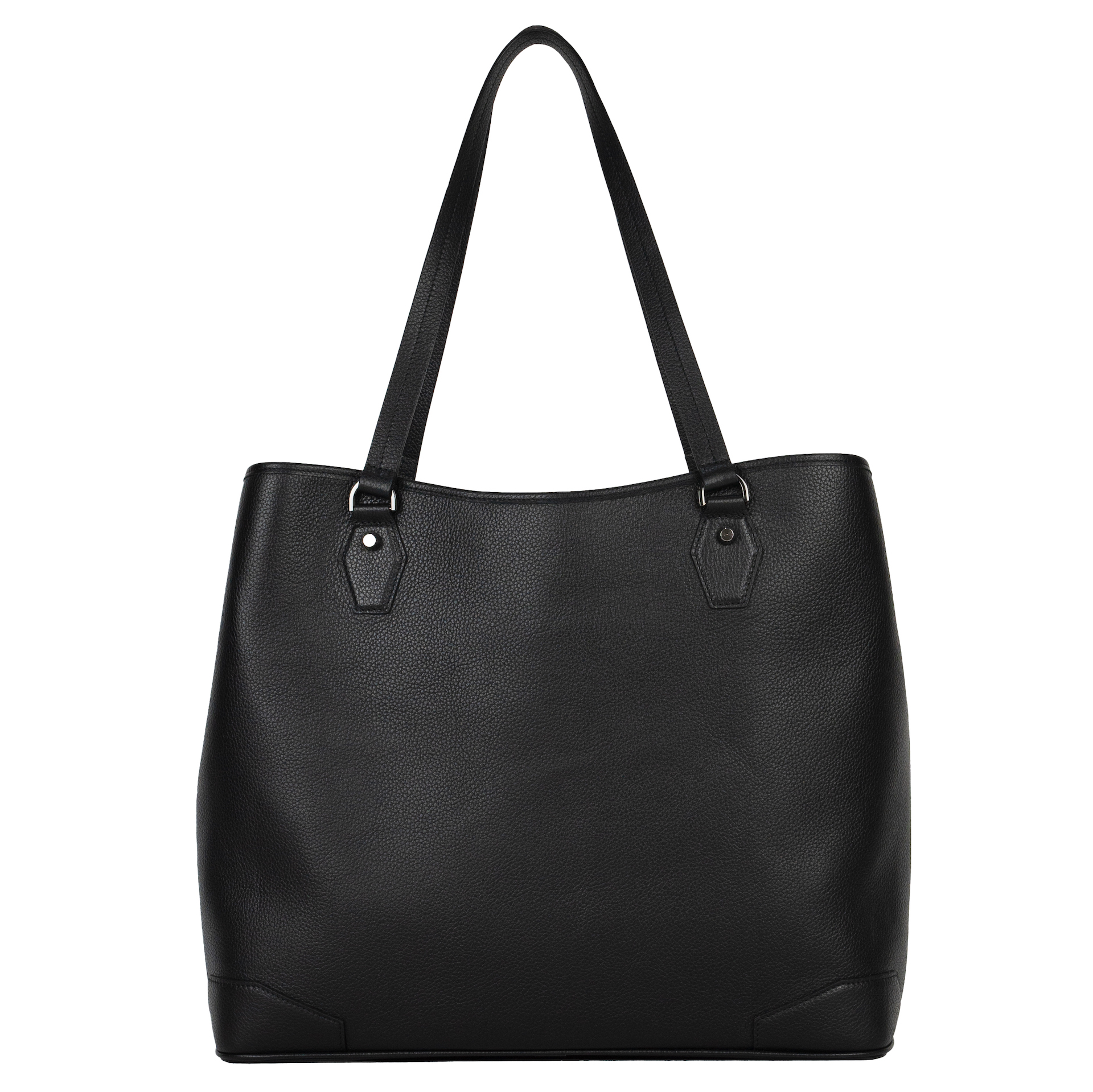 DEEP BLACK SATURNE TOTE BAG DEEP BLACK SATURNE TOTE BAG - Image 3