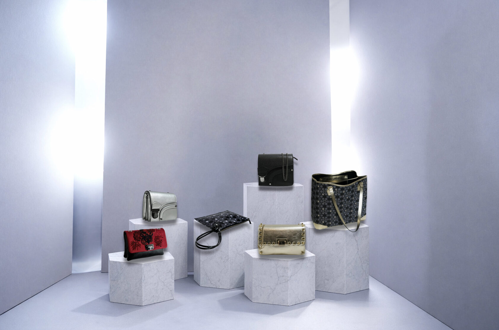 luxury bags by Julien Fournié