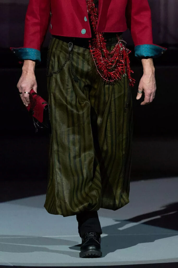 Harem pants