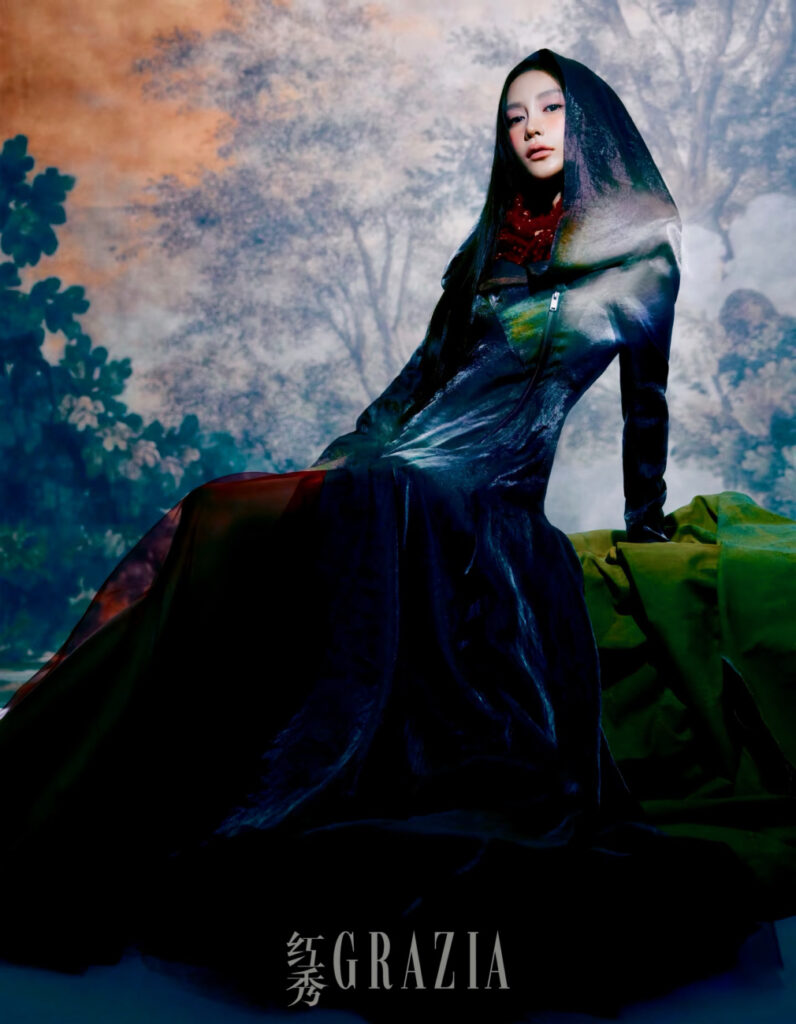 angelababy