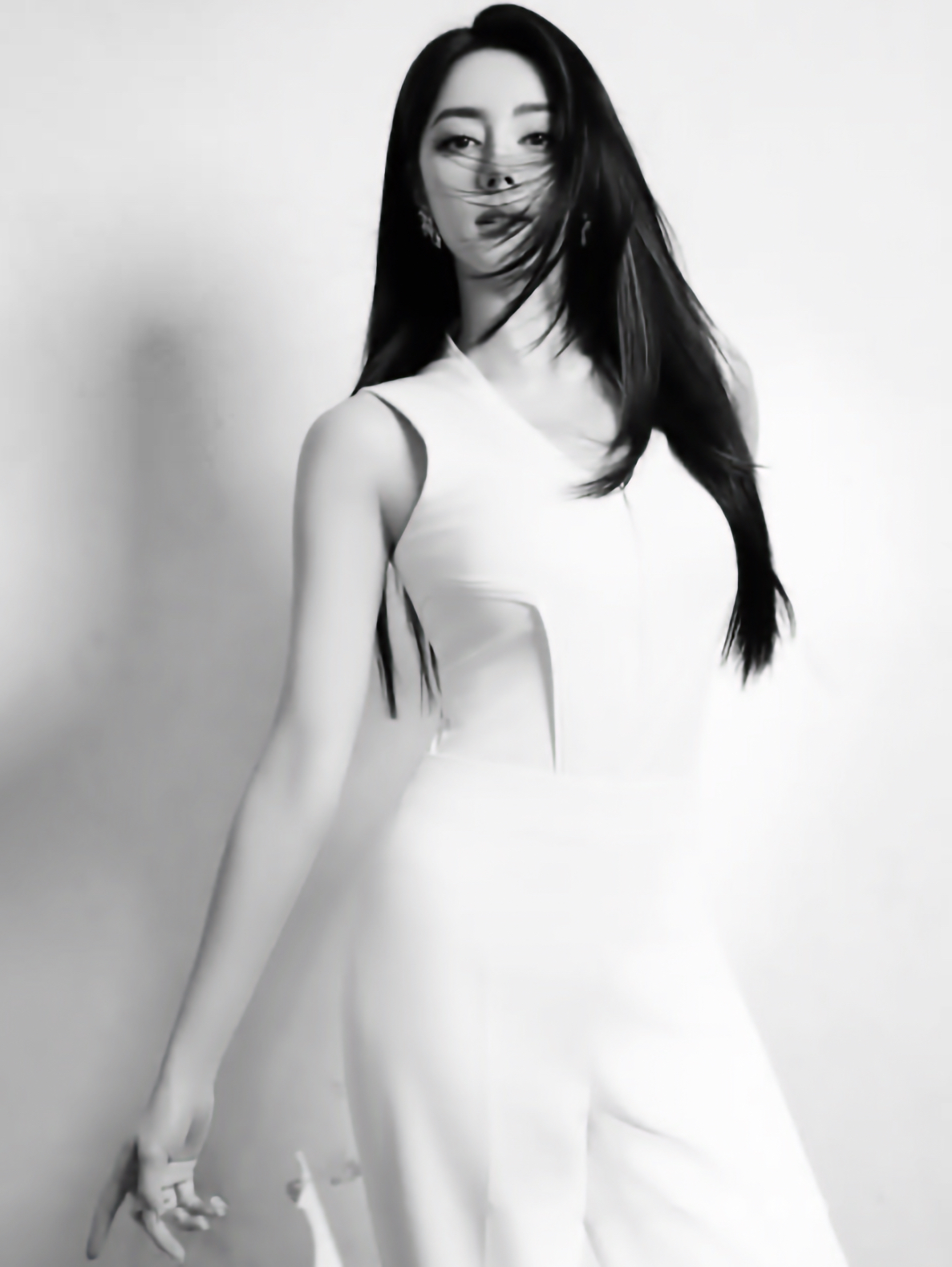 Dilraba (迪丽热巴) in Julien Fournié Haute couture dilraba