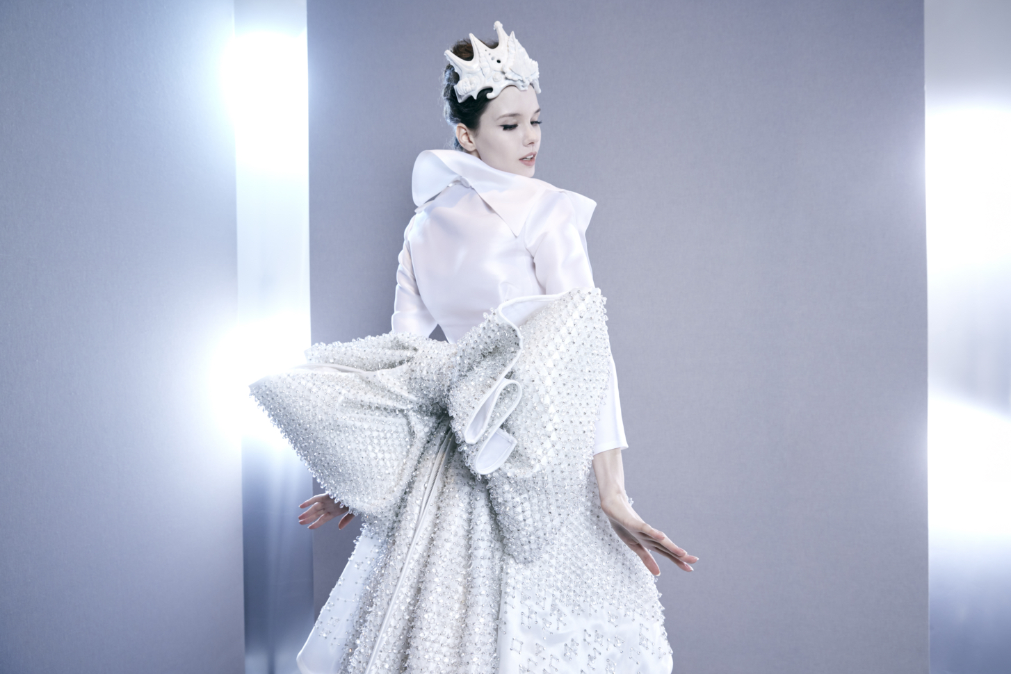 most innovative evening wear