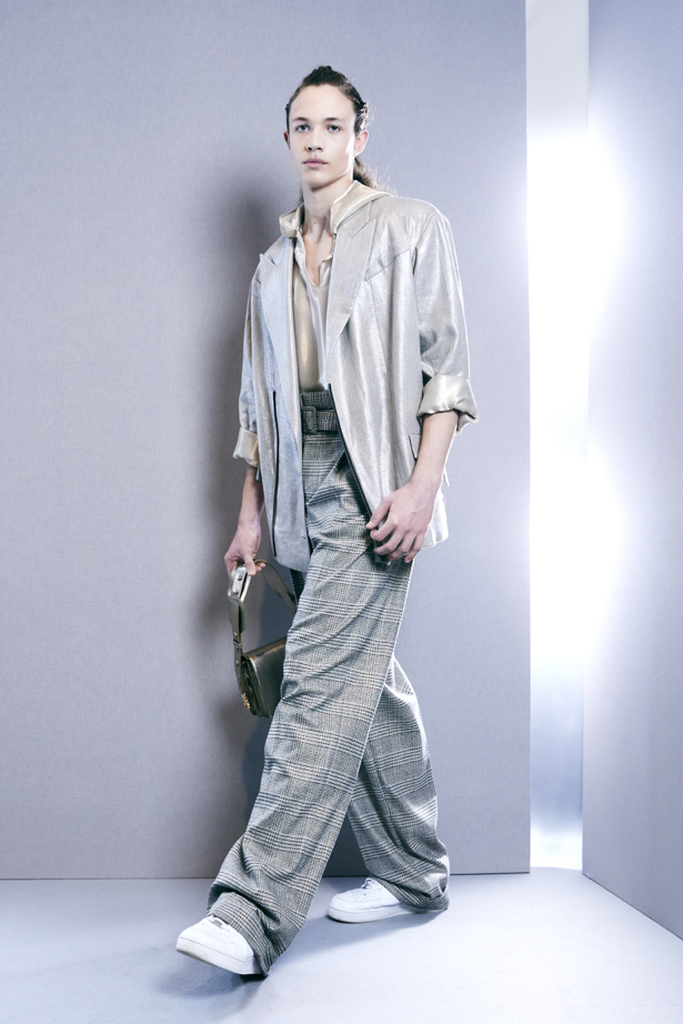 smoking haute couture Smoking haute couture de la collection First Misfits, Julien Fournié