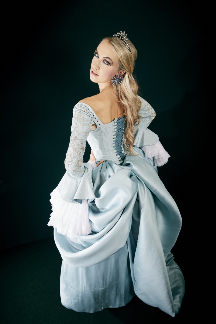 FIRST CIRCUS 17 2999 Julien Fournié Haute Couture julien fournié