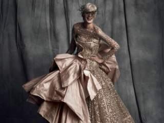 robe de mari&eacute;e