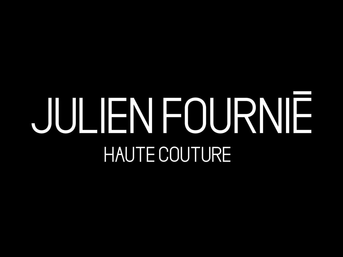 Julien Fournié Haute Couture