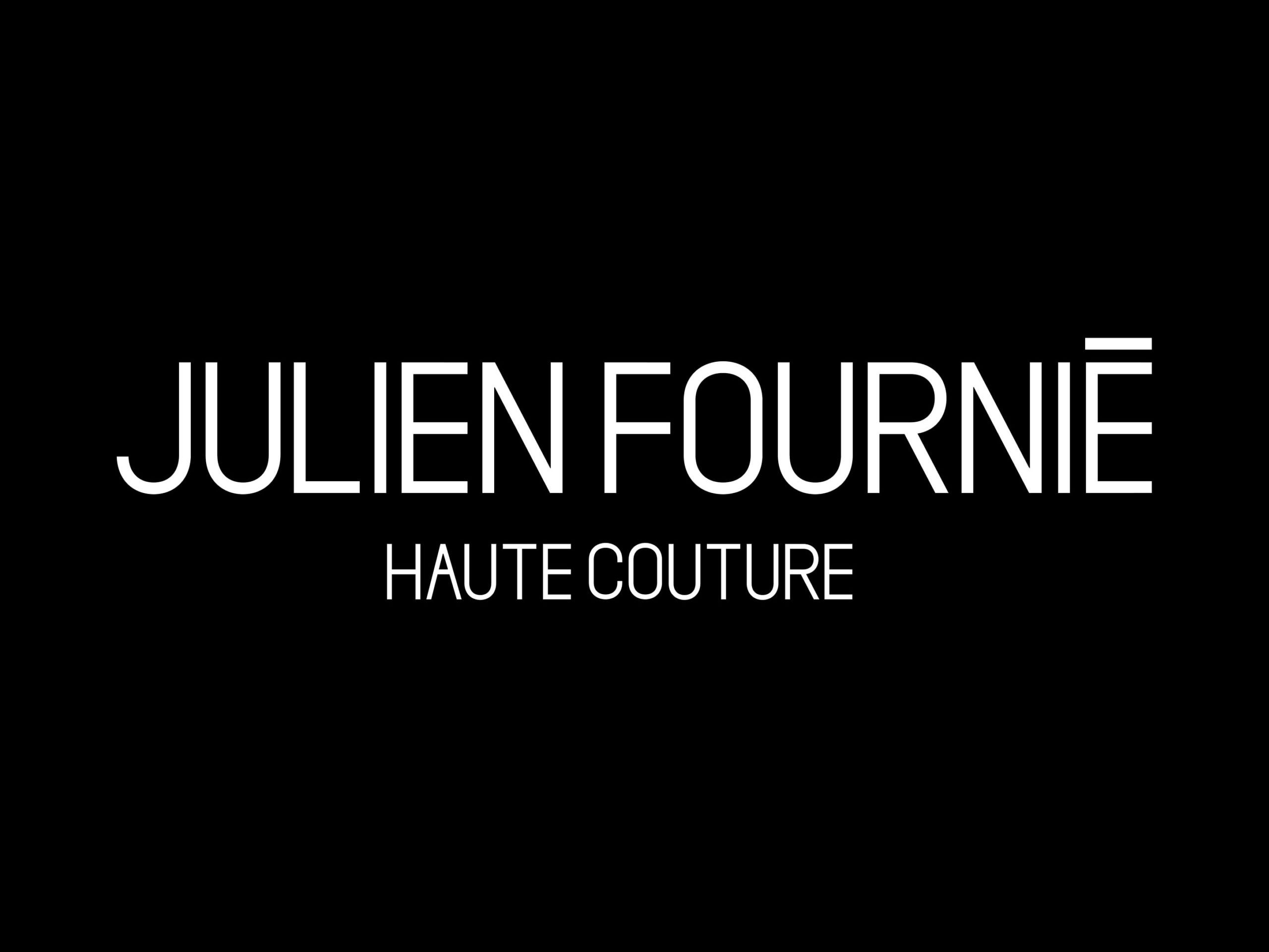 haute couture Julien Fournié Haute Couture