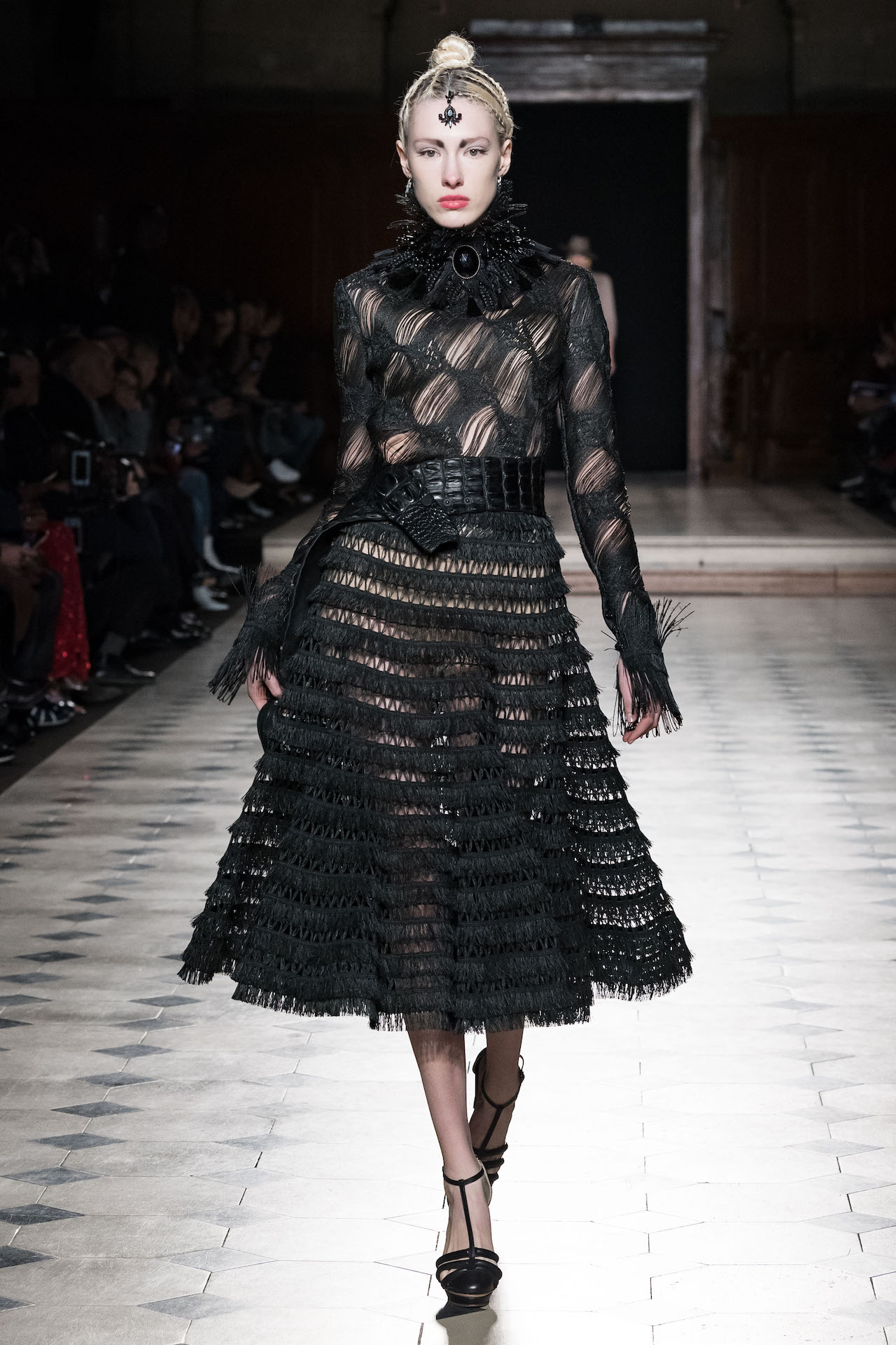 robe haute couture